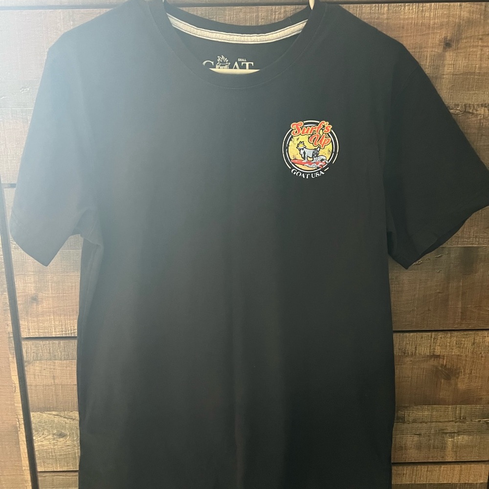 GOAT USA T-shirt
